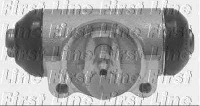 BORG & BECK bbw1920 -  Колесный тормозной цилиндр
